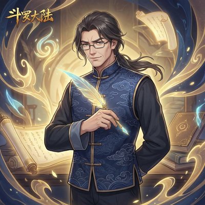 糖心编剧顾问陈逸风